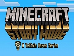 Data ufficiale per Minecraft: Story Mode